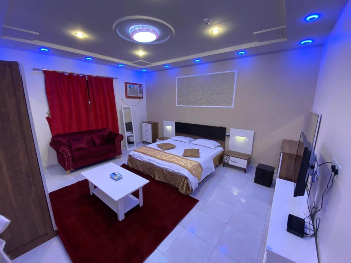 Durat Al Rumansiyah 1 Tabuk Buitenkant foto
