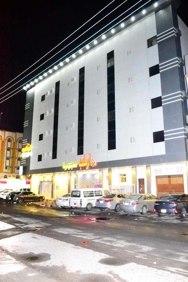 Durat Al Rumansiyah 1 Tabuk Buitenkant foto