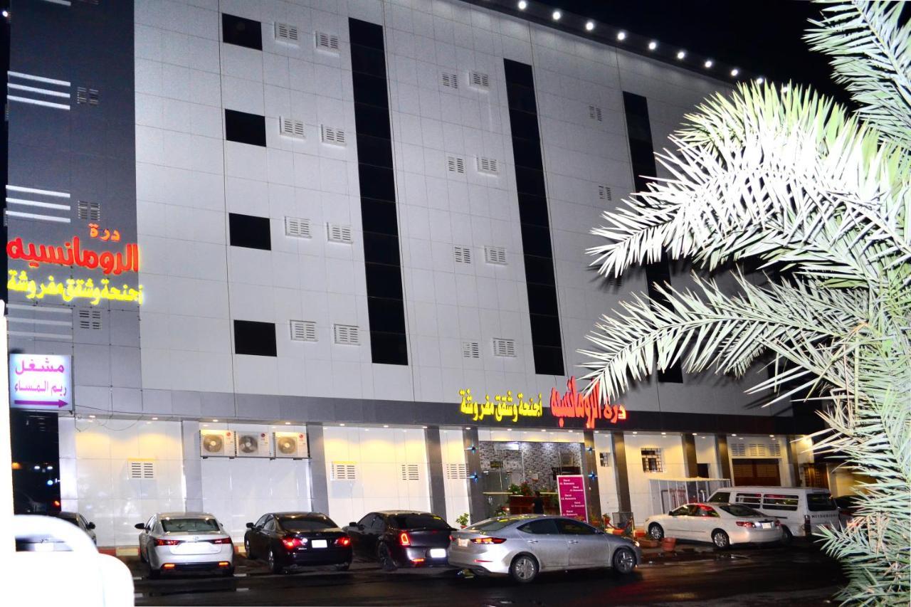 Durat Al Rumansiyah 1 Tabuk Buitenkant foto